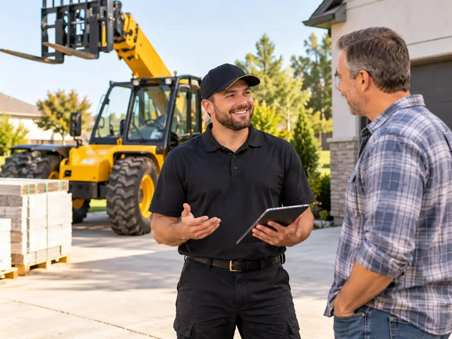 Forklift Rental Weimar, TX FAQs